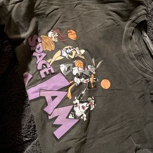 Oversized Space Jam Tee